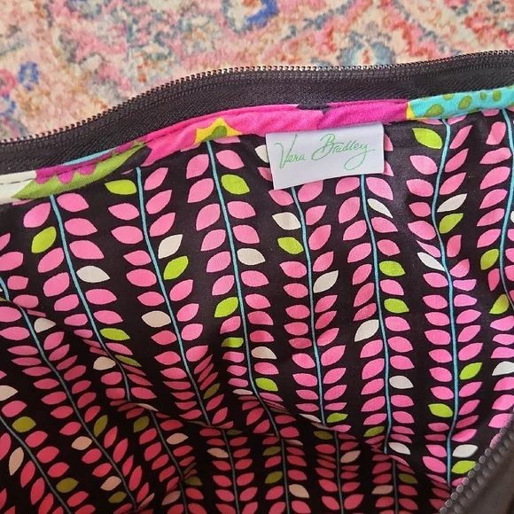 Vera Bradley Padded Travel Bag - Picture 3 of 6